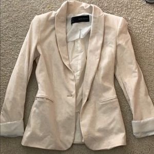 Zara Basic Blazer